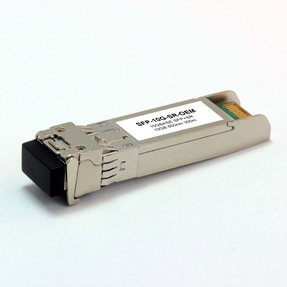 Cisco Compatible (SFP-10G-SR) 10G Base-SR Mini-GBIC Rev3 Cisco Compatible (SFP-10G-SR) 10G Base-SR Mini-GBIC Rev3